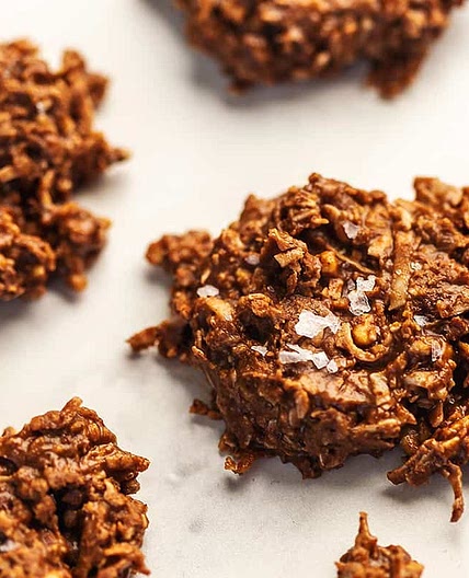 Easiest Keto No Bake Cookies