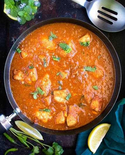 Chicken Vindaloo | Video
