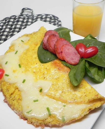 Cheese Omelette