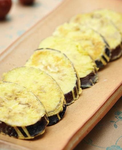 가지전 만드는 법