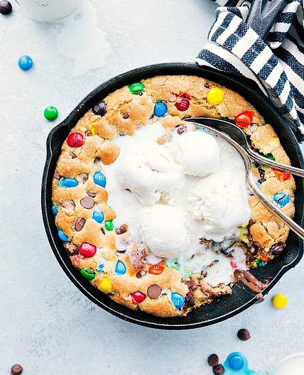 Pizookie Recipe