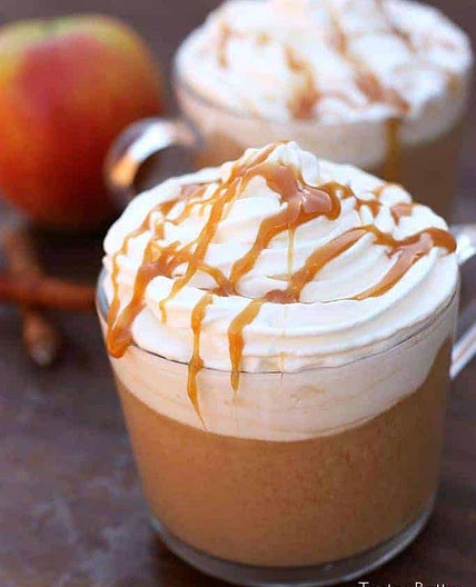 Slow Cooker Caramel Apple Cider