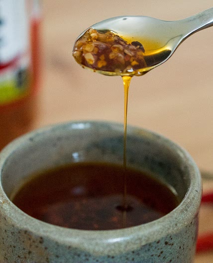 Fresh Garlic Chili Oil