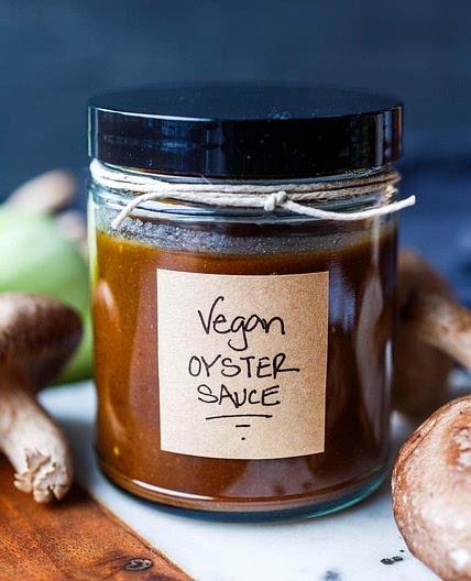 Vegan Oyster Sauce