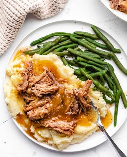 Instant Pot French Onion Pot Roast