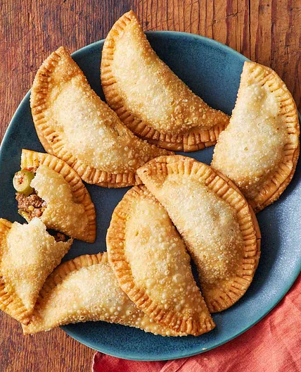 Empanadas (Beef Turnovers)