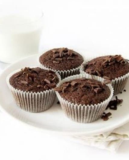 Cappuccino Muffins