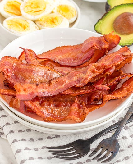 How to Cook Bacon in the Air Fryer