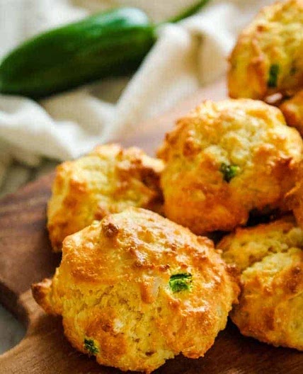 Air Fryer Hush Puppies