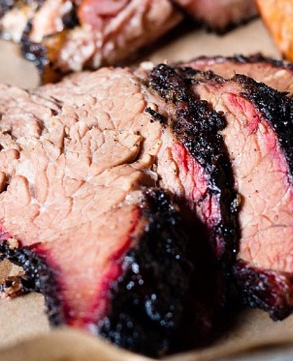Project Smoke Brisket