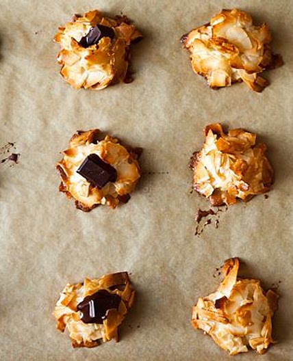 Alice Medrich's New Classic Coconut Macaroons