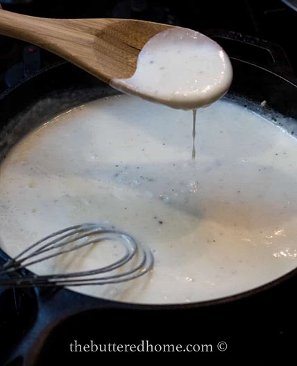 White Roux Recipe