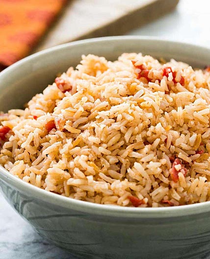 Easy Spanish Rice