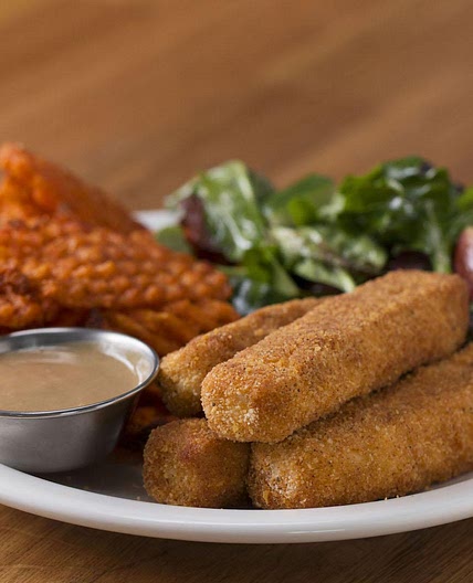 Tofu Tenders Recipe by Tasty