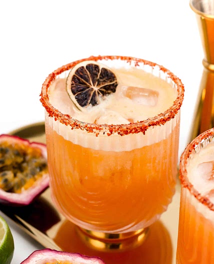 Passion Fruit Margarita