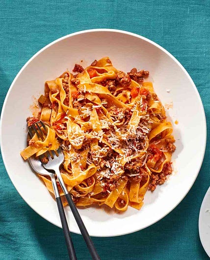 Bolognese Meat Sauce