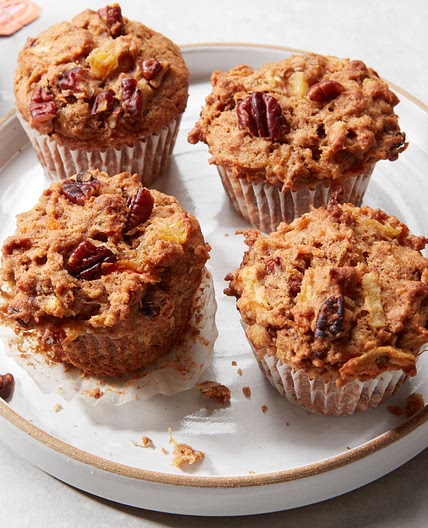 Morning Glory Muffins