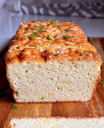 Cauliflower Cloud Bread