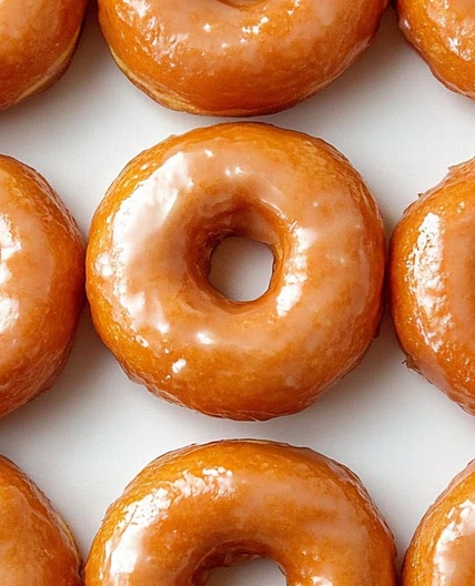 Krispy Kreme Doughnut Recipe