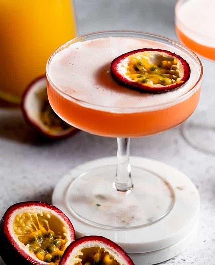 Ultimate Pornstar Martini Cocktail