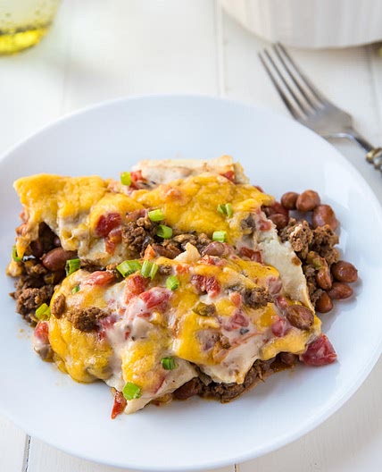 Firecracker Casserole