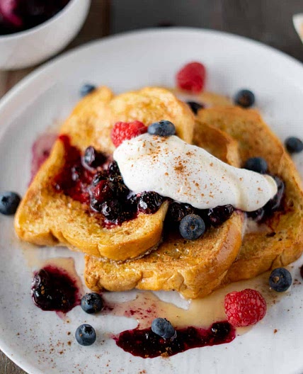 Brioche French Toast