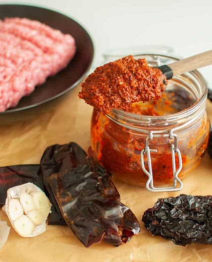 Mexican Chorizo from Scratch