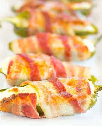 Jalapeño Poppers