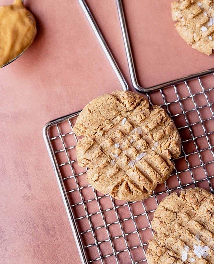Best Almond Flour Peanut Butter Cookies