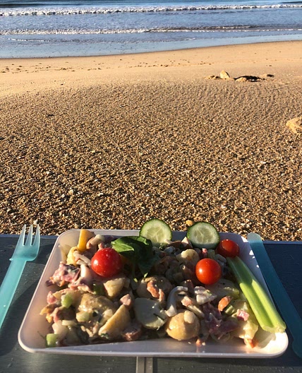 Kaiser Otto Kartofflesalad