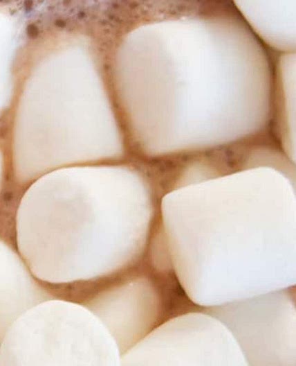 Homemade Marshmallow Recipe