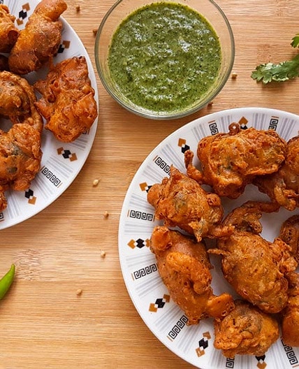 Pakistani Pakora