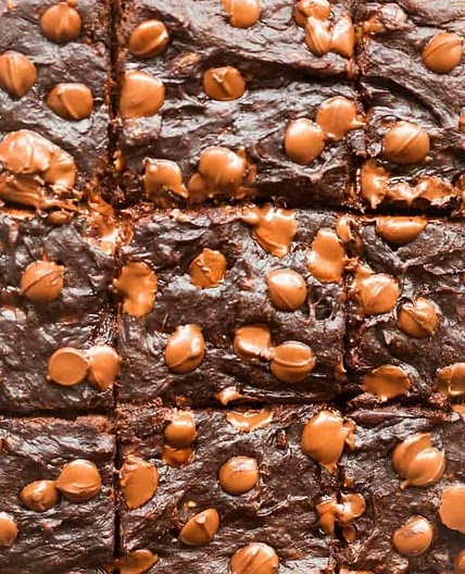 3 Ingredient Brownies