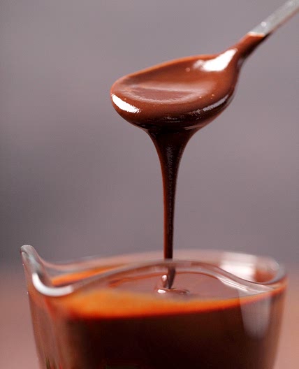 Vegan Chocolate Sauce