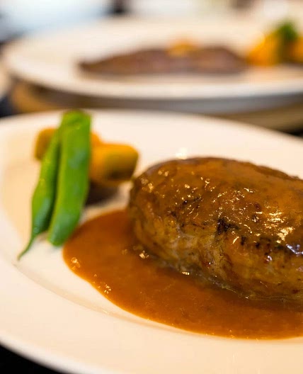 Special Sunday Roast Turkey Burger