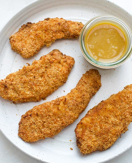 Paleo Chicken Tenders