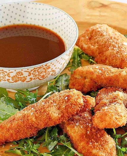 Copycat TGI Friday's Jack Daniel's Whiskey Sauce Recipe (Better Than the Restaurant!)