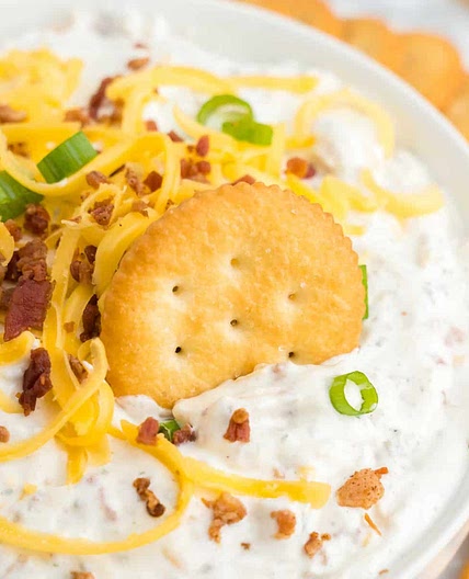 Crack Dip Recipe