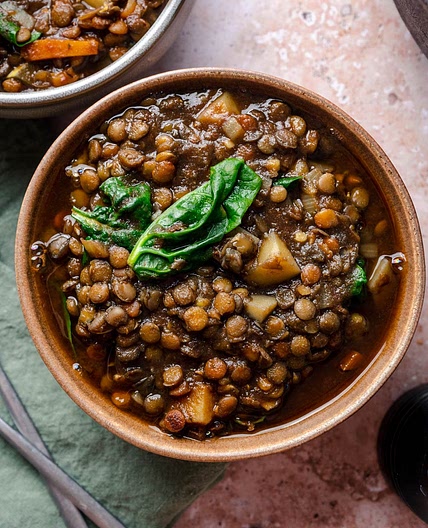 Lentil Soup