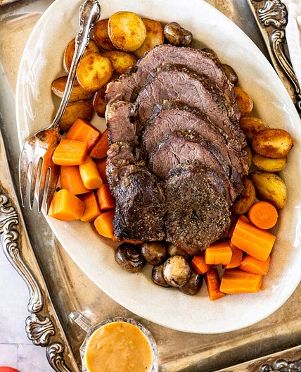 Cross Rib Roast