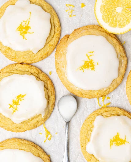 Lemon Cookies