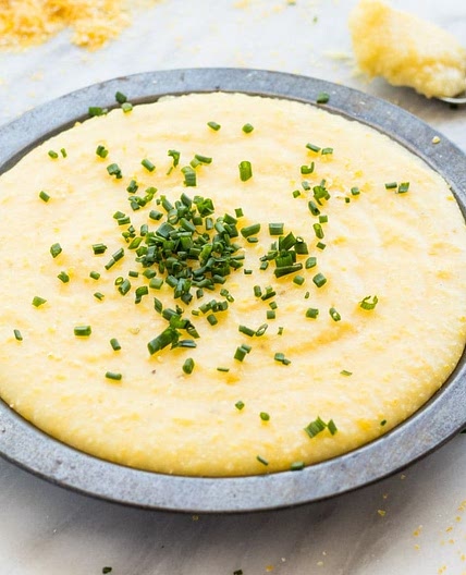 Low FODMAP Instant Pot Polenta