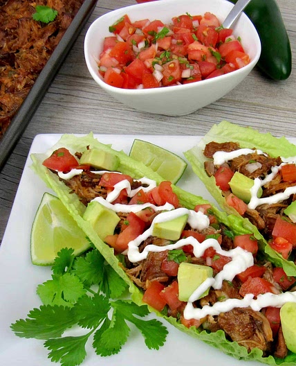 Instant Pot Pork Carnitas