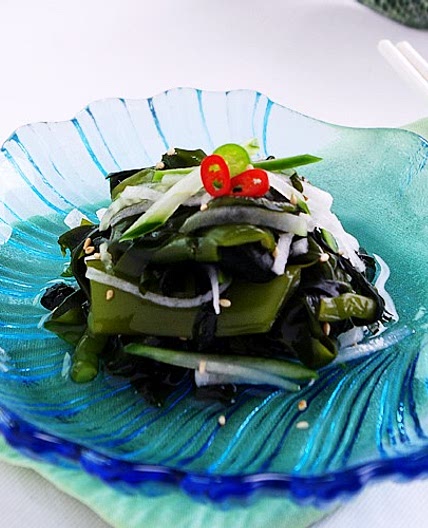 미역초무침 만드는 법