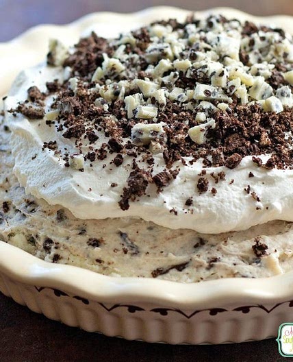 Cookies And Cream Pie
