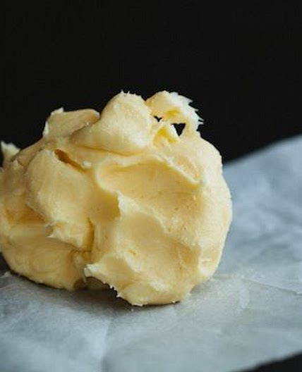 Homemade Cultured Butter