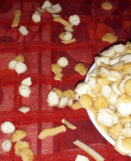 मारवाड़ी मंगोड़ी (marwari mangodi recipe in Hindi)