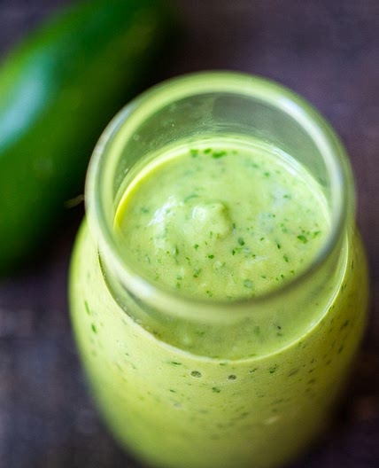 Avocado Dressing