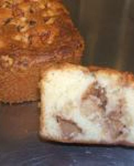 Jewish Apple Cake