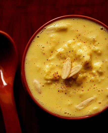 Rabdi Recipe | Traditional Rabri